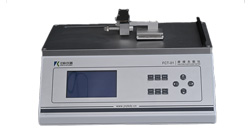 摩擦系數儀:靜摩擦系數和動摩擦系數的區別!