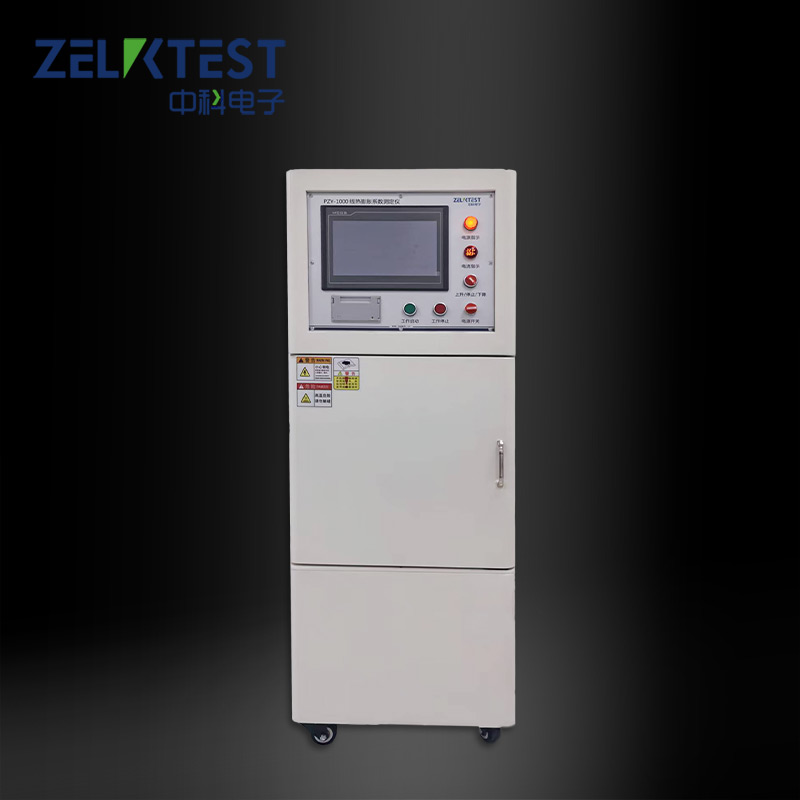 PZY-1000 線熱膨脹系數測定儀